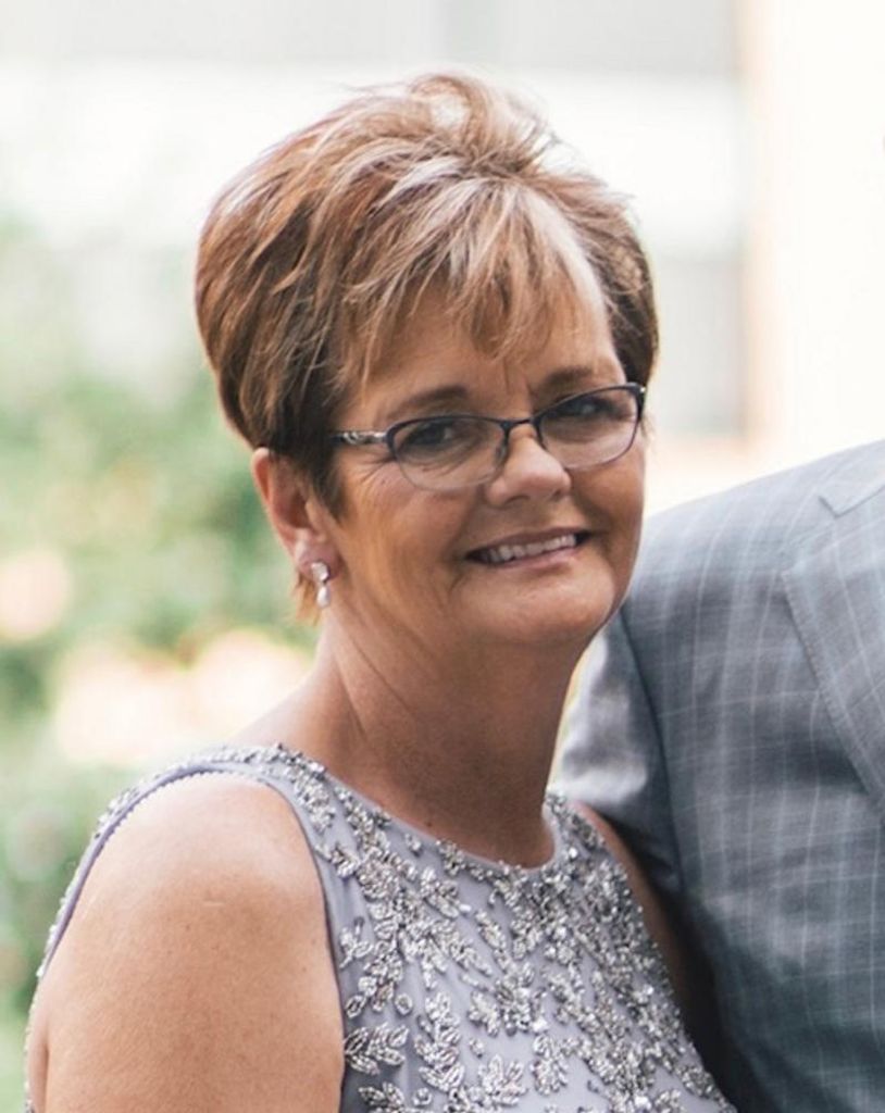 Portrait of Rebecca Lynn Wallace